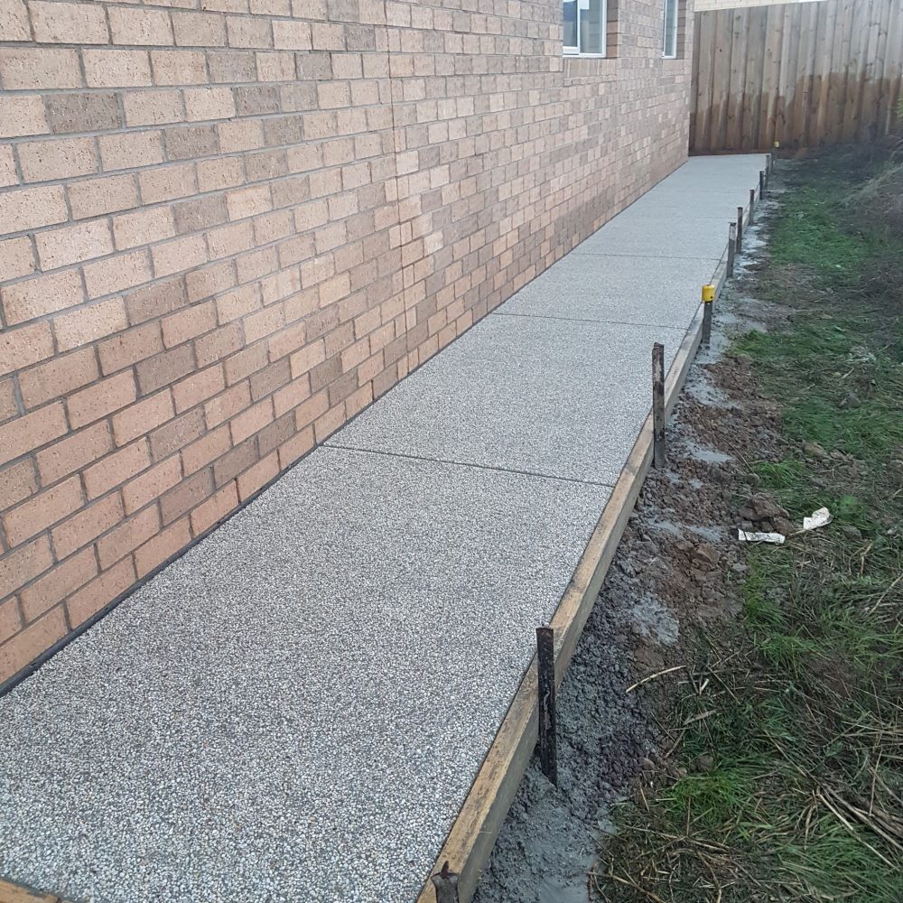 Concrete Services Torquay Coloured Concreting Torquay